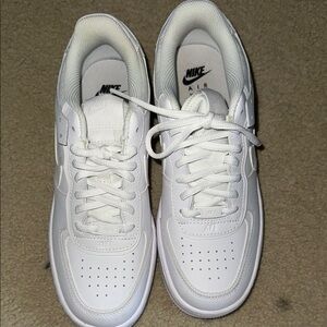 Nike Air Force 1 White Sneakers
